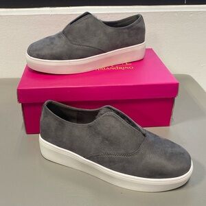 CATHERINE MALANDRINO Platform Sneaker NIB